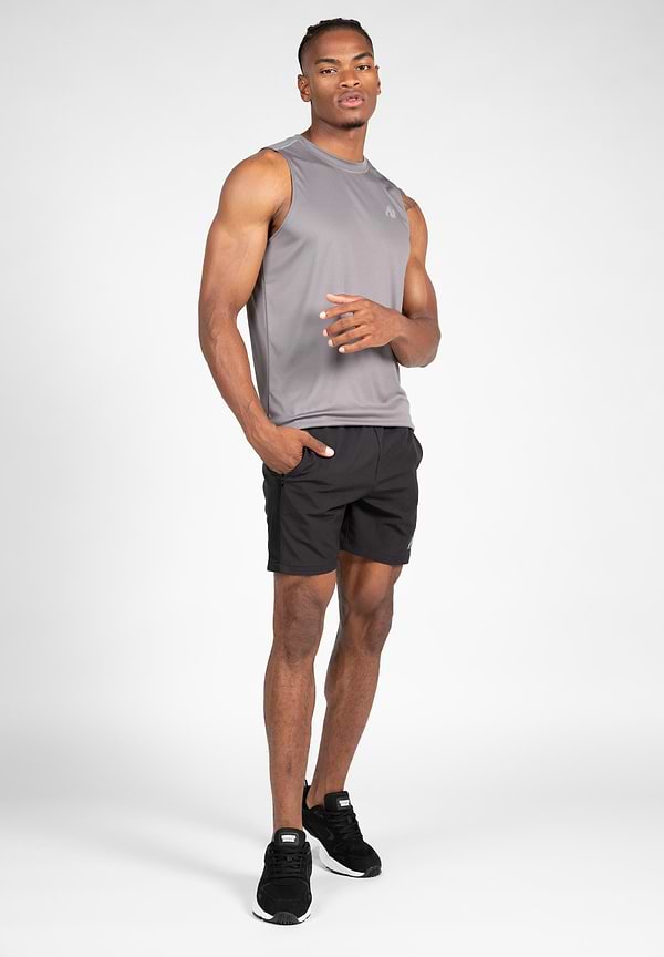 Gorilla Wear Easton Tank Top - Gray