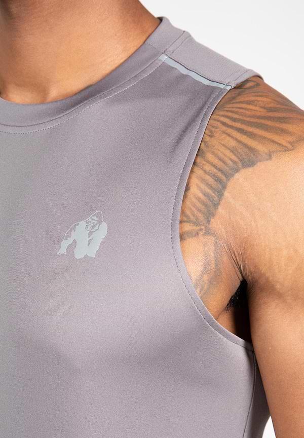 Gorilla Wear Easton Tank Top - Gray