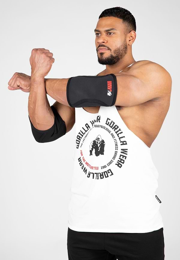 Gorilla Wear Elbow Sleeves - 3MM