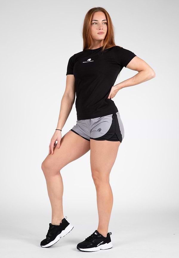 Gorilla Wear Estero T-shirt - Black