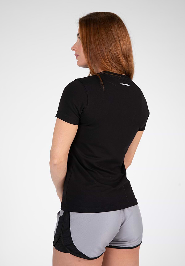 Gorilla Wear Estero T-shirt - Black