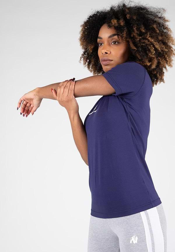 Gorilla Wear Estero T-shirt - Navy