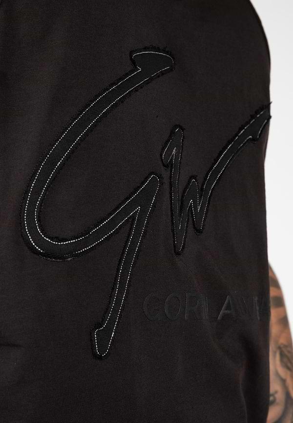 Gorilla Wear Evansville Tank Top - Black