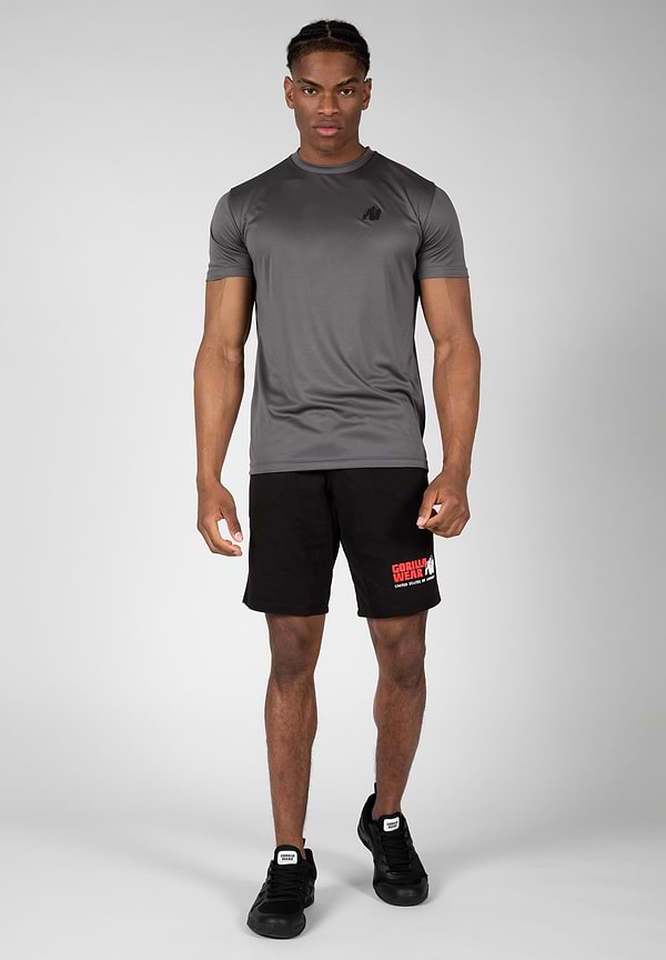 Gorilla Wear Fargo T-Shirt - Gray