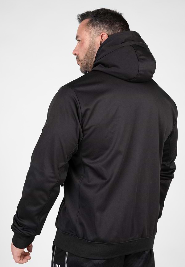Gorilla Wear Glendale Softshell Jacket - Black