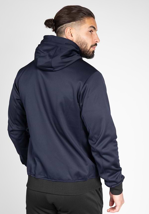 Gorilla Wear Glendale Softshell Jacket - Navy