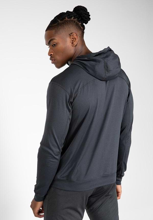 Gorilla Wear Glendo Jacket - Anthracite