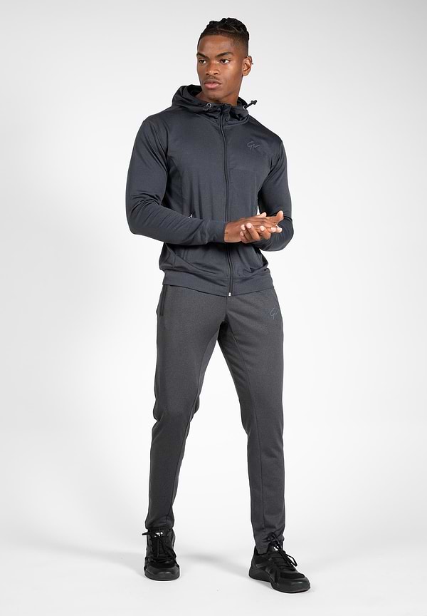 Gorilla Wear Glendo Jacket - Anthracite