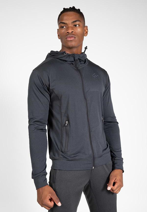 gorilla wear Glendo Jacket - Anthracite