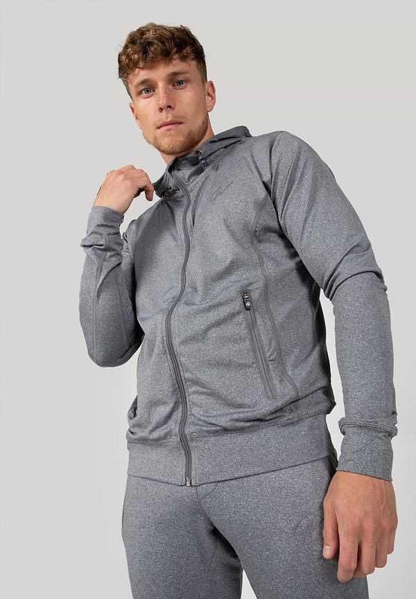 Gorilla Wear Glendo Jacket - Light Gray