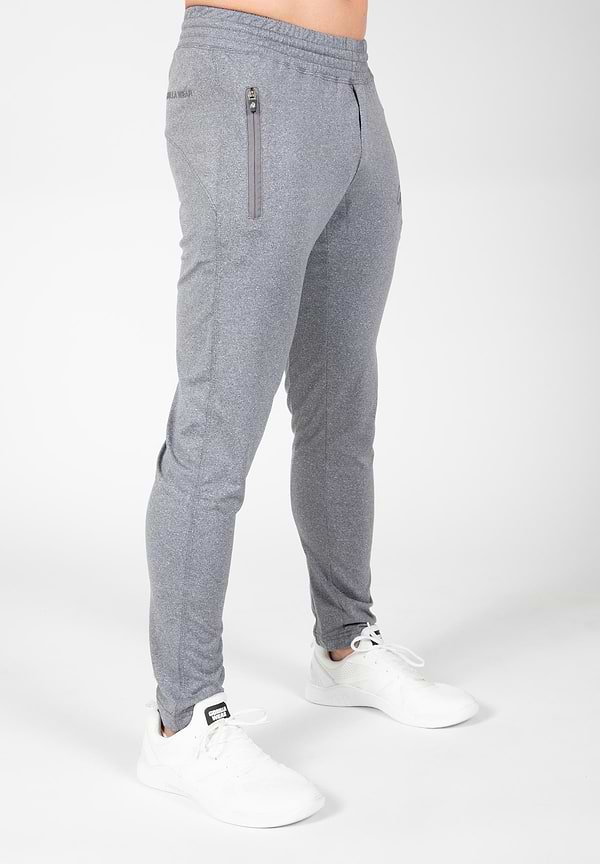 Gorilla Wear Glendo Pants - Light Gray