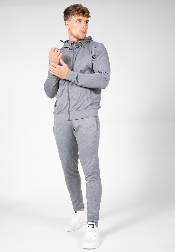 Gorilla Wear Glendo Pants - Light Gray