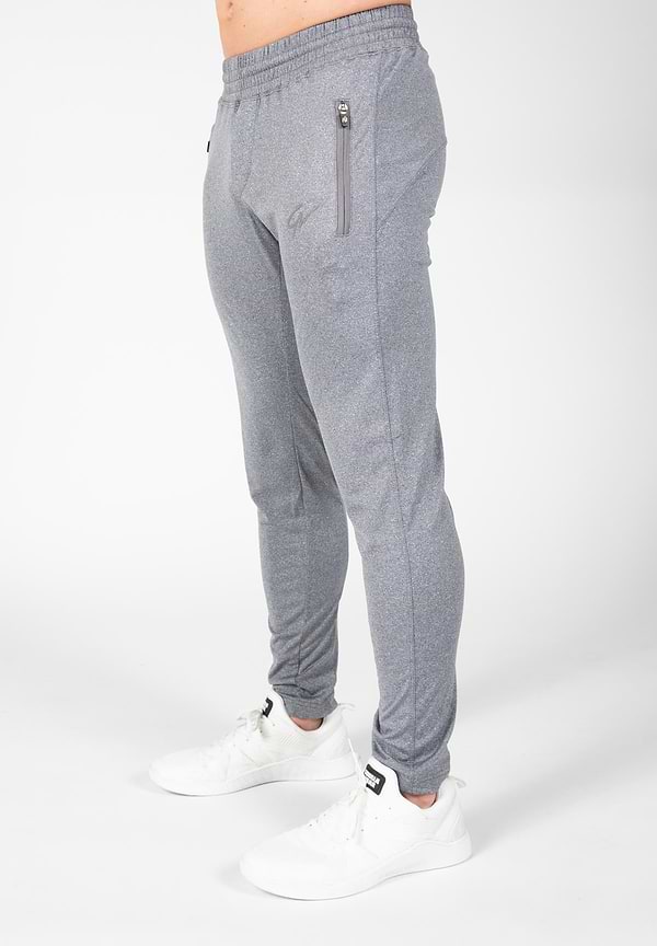 gorilla wear Glendo Pants - Light Gray