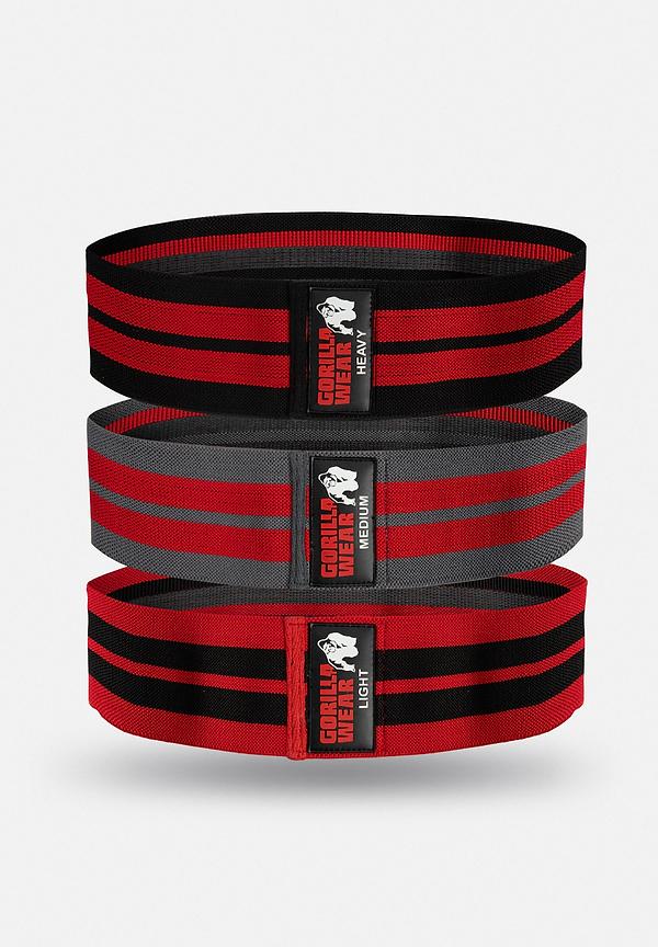 gorilla wear Glute Bands - 3-Pack