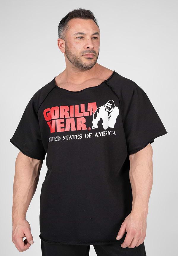 gorilla wear Gorilla Wear Classic Work Out Top
