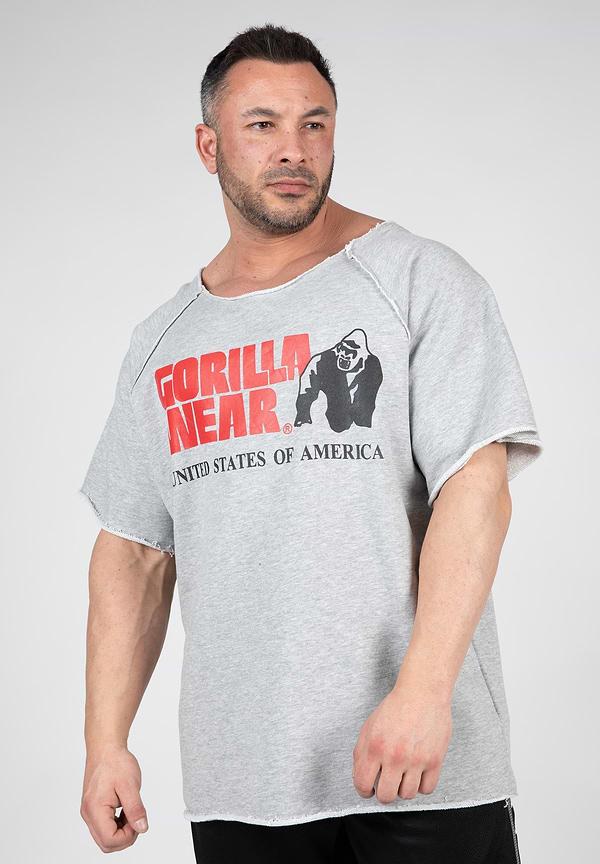 gorilla wear Gorilla Wear Classic Work Out Top