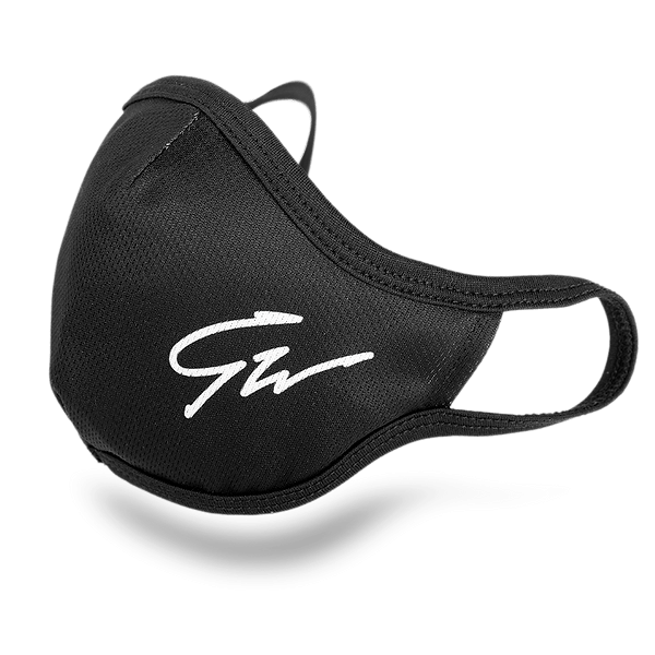 Gorilla Wear Gorilla Wear Face Mask - Black