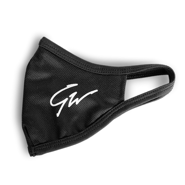 Gorilla Wear Gorilla Wear Face Mask - Black