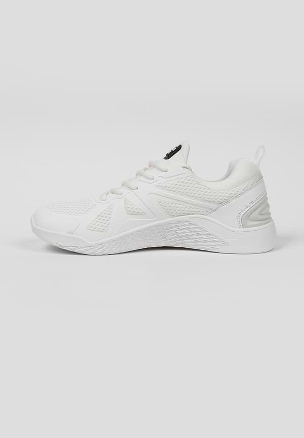 Gorilla Wear Gorilla Wear Gym Hybrids - White - Unisex