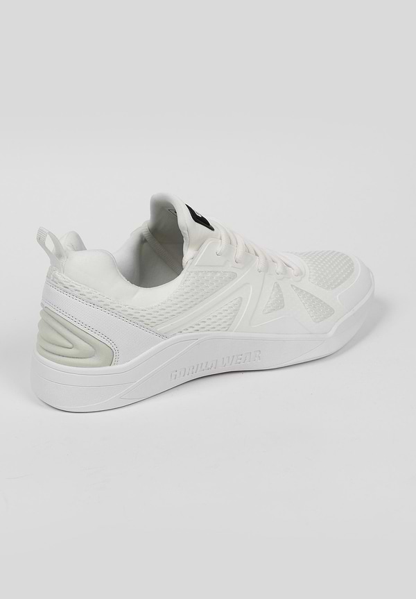 Gorilla Wear Gorilla Wear Gym Hybrids - White - Unisex
