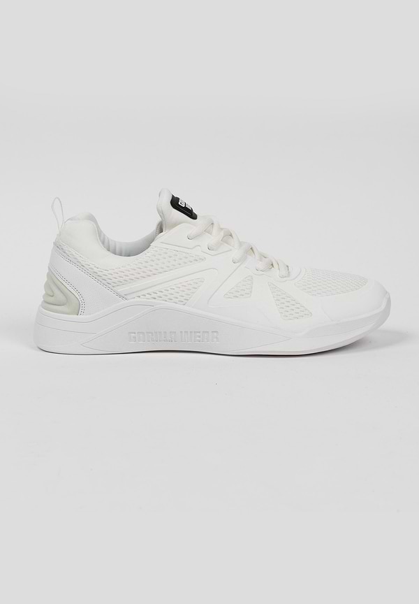 gorilla wear Gorilla Wear Gym Hybrids - White - Unisex