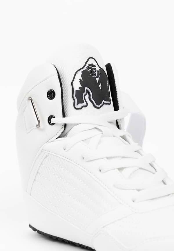 Gorilla Wear Gorilla Wear High Tops - White
