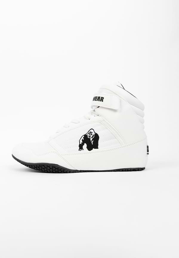 Gorilla Wear Gorilla Wear High Tops - White