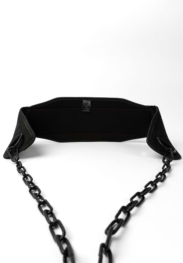 Gorilla Wear Gorilla Wear Nylon Dip Belt - Black