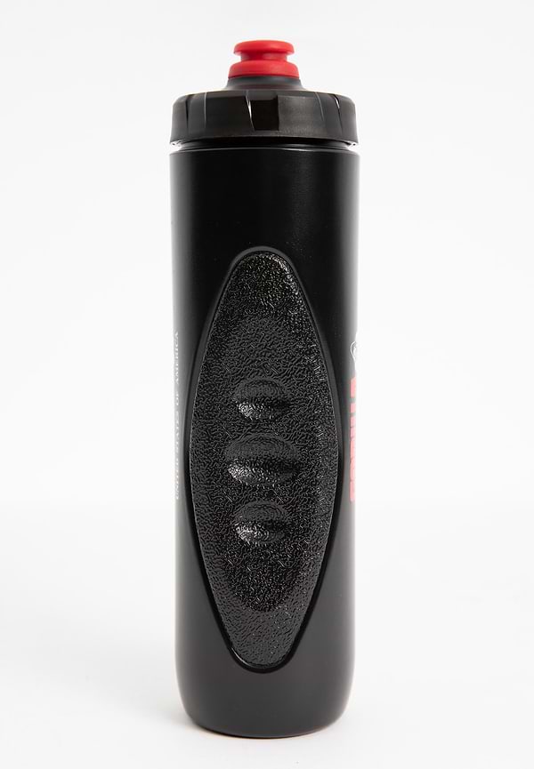 Gorilla Wear Grip Sports Bottle - Black