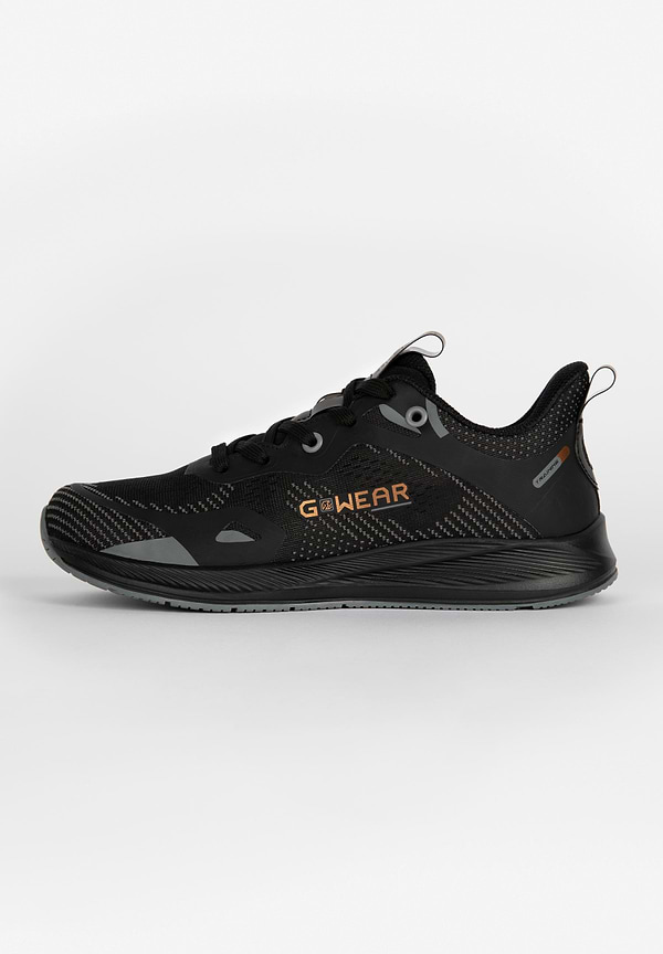 Gorilla Wear Gwear Essential Training Shoes - Black