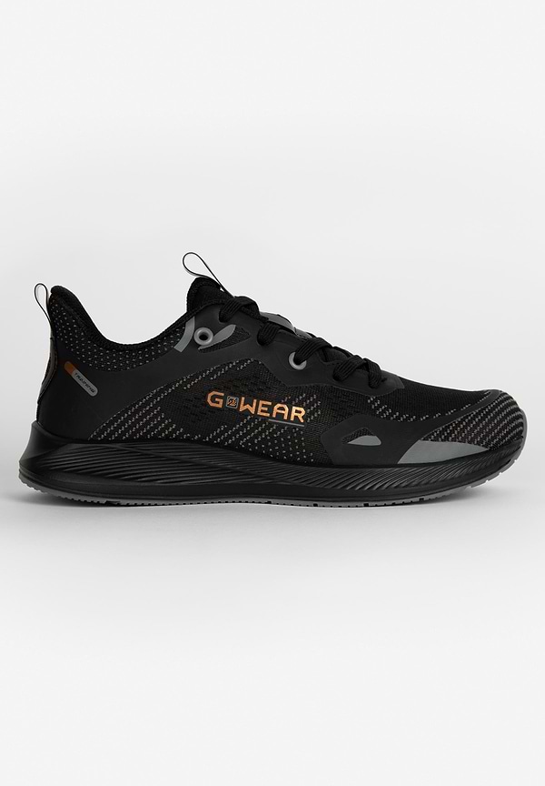 gorilla wear Gwear Essential Training Shoes - Black