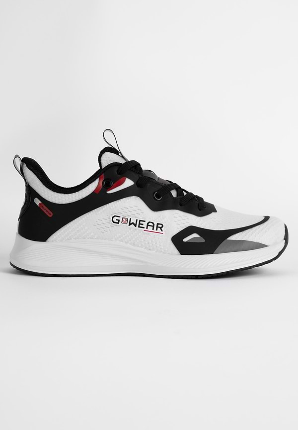 Gorilla Wear Gwear Essential Training Shoes - White