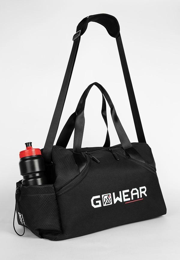Gorilla Wear GWEAR EVERYDAY GYM BAG-BLACK