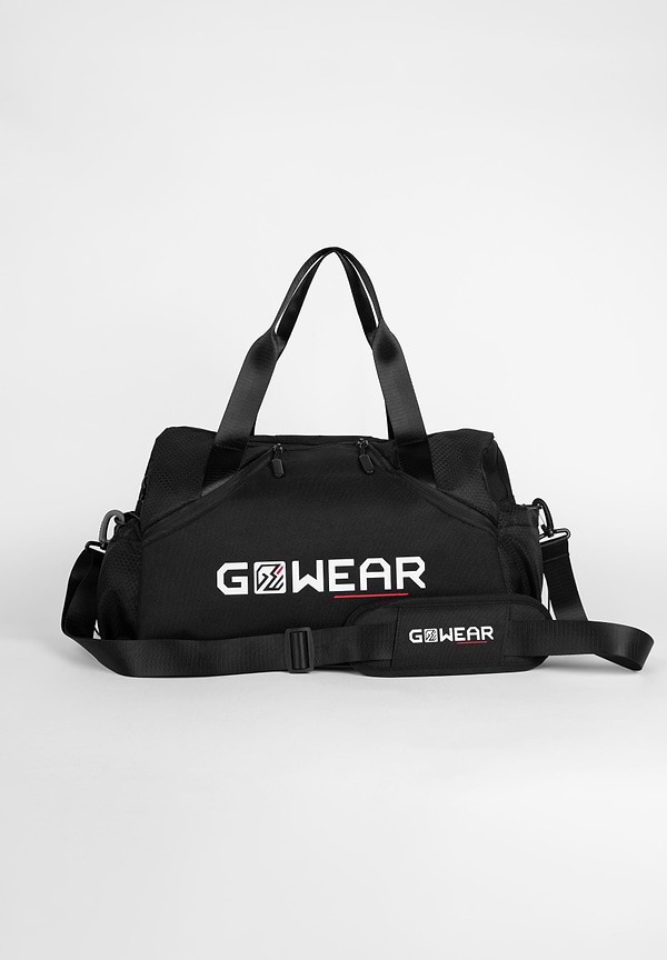 Gorilla Wear GWEAR EVERYDAY GYM BAG-BLACK