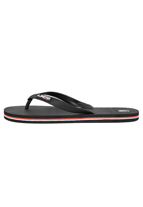 Gorilla Wear GWEAR Flip Flops - Black
