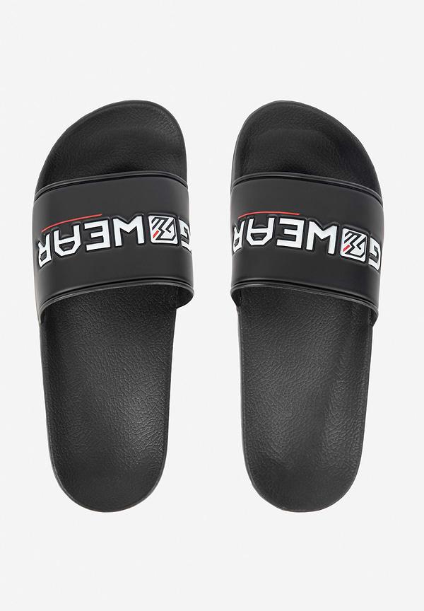 gorilla wear GWEAR Slides - Black