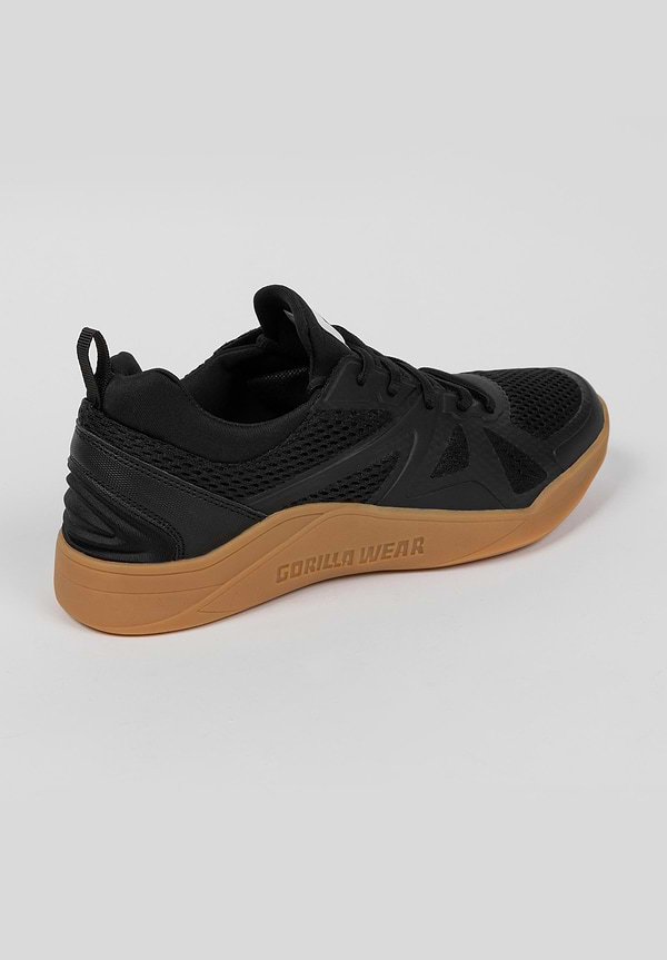 Gorilla Wear Gorilla Wear Gym Hybrids - Black/Brown - Unisex