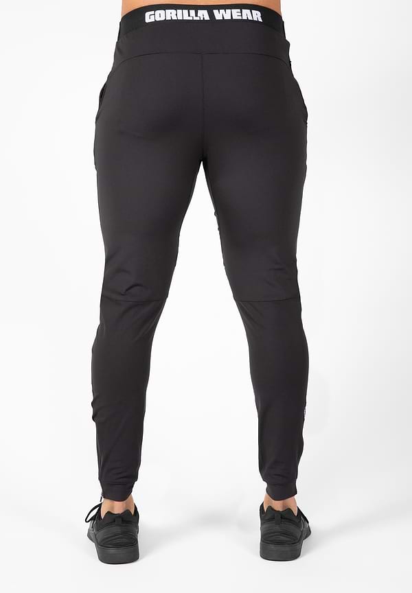 Gorilla Wear Hamilton Hybrid Pants - Black - Slim Fit