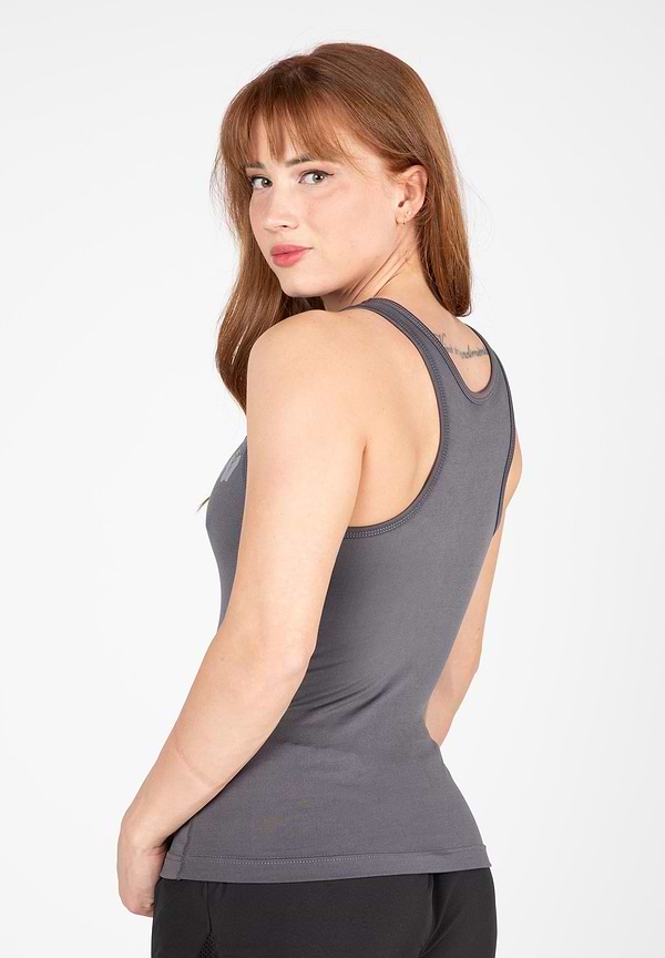 Gorilla Wear Indianapolis Tank Top - Gray