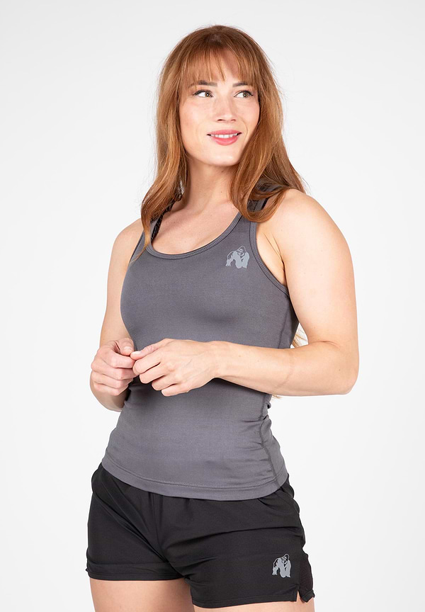 gorilla wear Indianapolis Tank Top - Gray