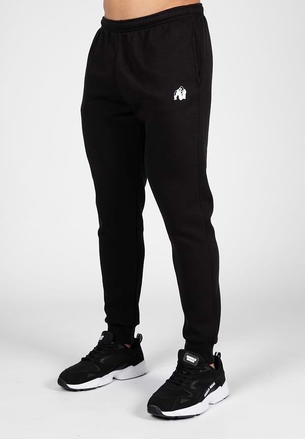 gorilla wear Kennewick Sweatpants - Black