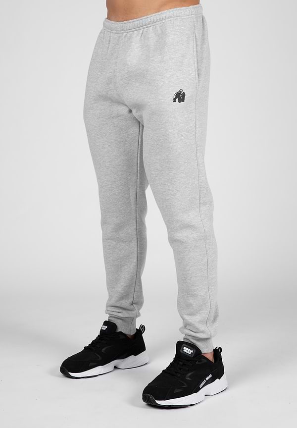 gorilla wear Kennewick Sweatpants - Gray
