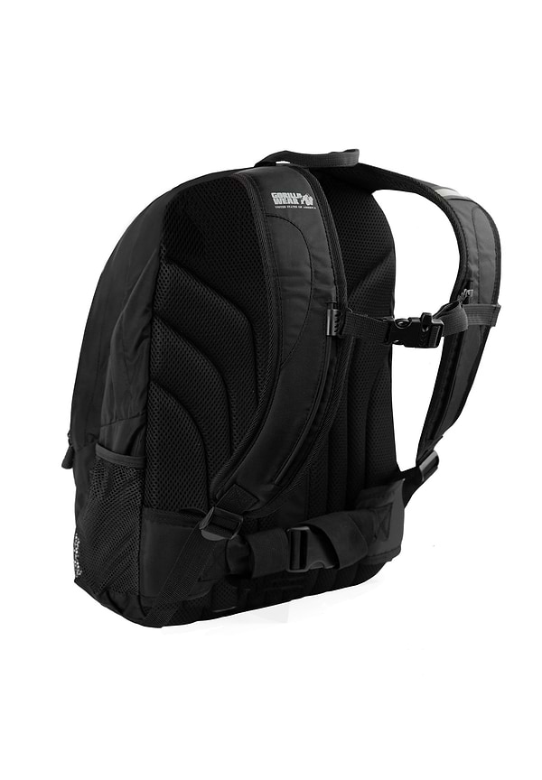 Gorilla Wear Las Vegas Backpack - Black