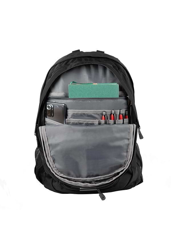 Gorilla Wear Las Vegas Backpack - Black