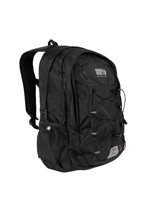 gorilla wear Las Vegas Backpack - Black