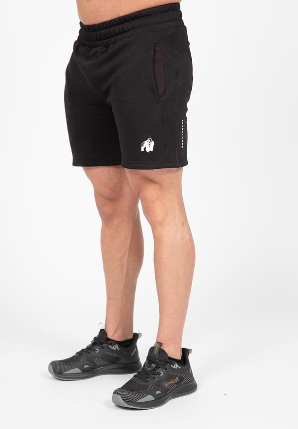gorilla wear Leon Sweat Shorts - Black