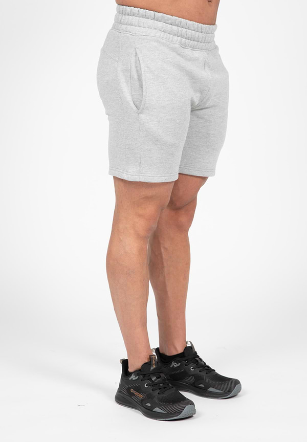 Gorilla Wear Leon Sweat Shorts - Gray