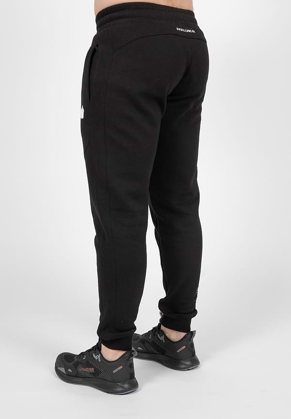 Gorilla Wear Leon Sweatpants - Black