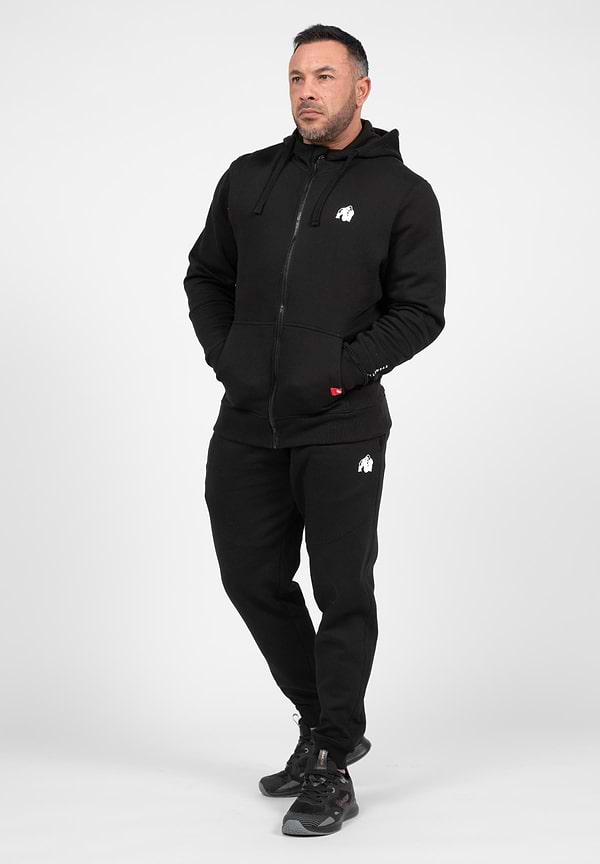 Gorilla Wear Leon Sweatpants - Black