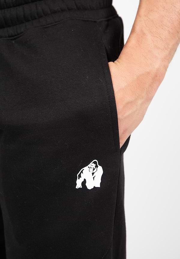 Gorilla Wear Leon Sweatpants - Black